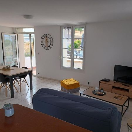 Maison Face Au Mont Avec Exterieur 阿夫朗什 外观 照片