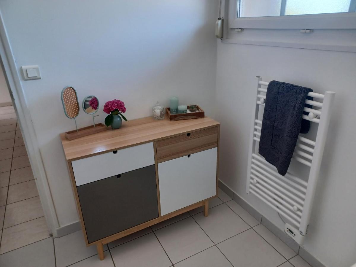 Maison Face Au Mont Avec Exterieur 阿夫朗什 外观 照片